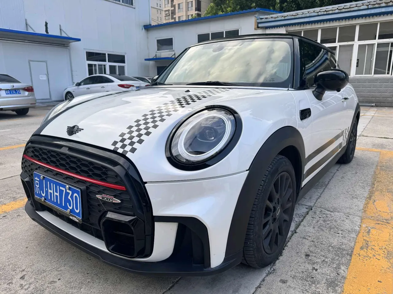MINI Mini (imported) 2022 Mini One 1.5T automatic gear - View 1