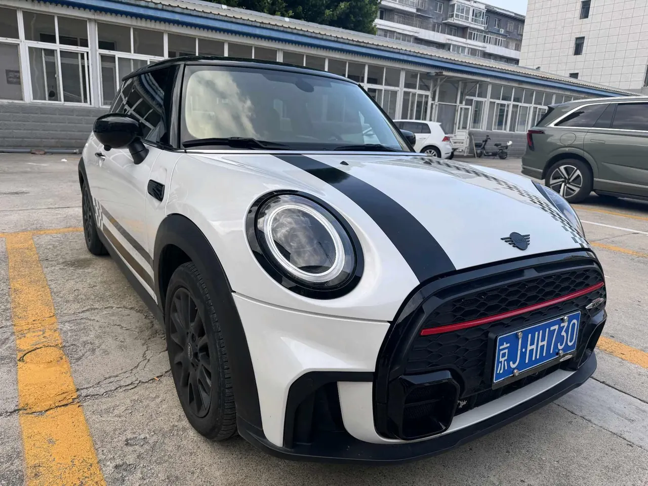 MINI Mini (imported) 2022 Mini One 1.5T automatic gear 2