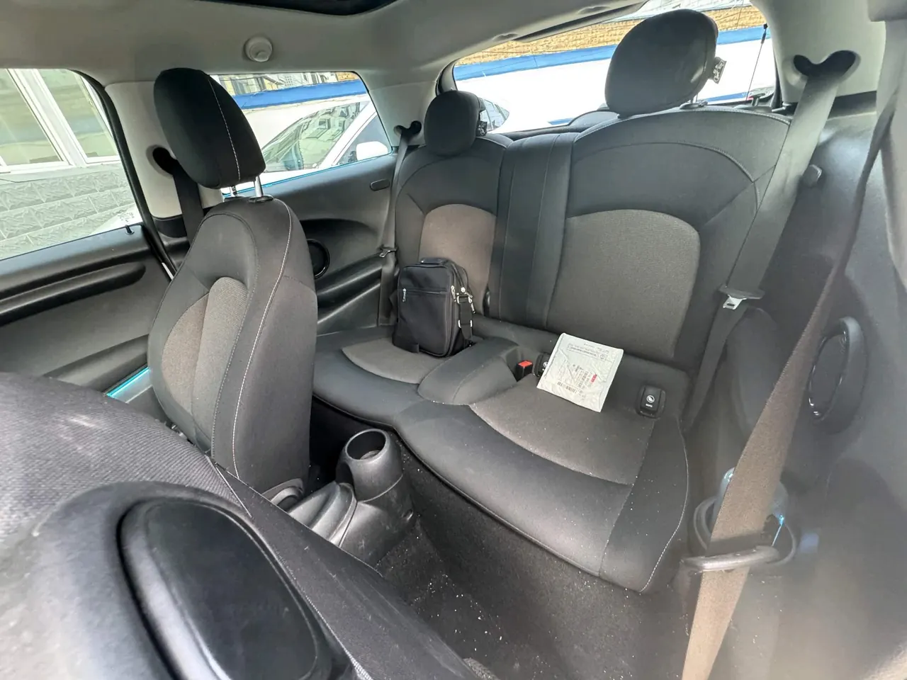 MINI Mini (imported) 2022 Mini One 1.5T automatic gear 5