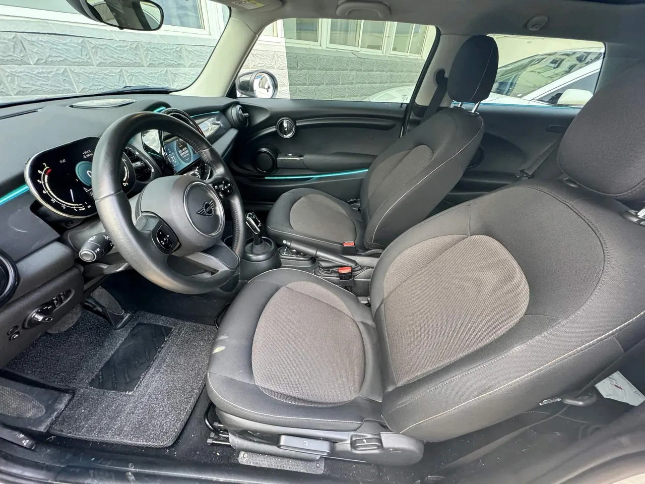 MINI Mini (imported) 2022 Mini One 1.5T automatic gear 6