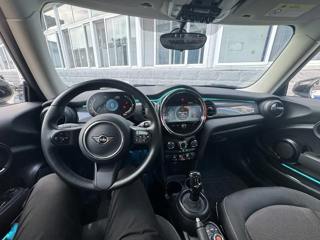 MINI Mini (imported) 2022 Mini One 1.5T automatic gear 8