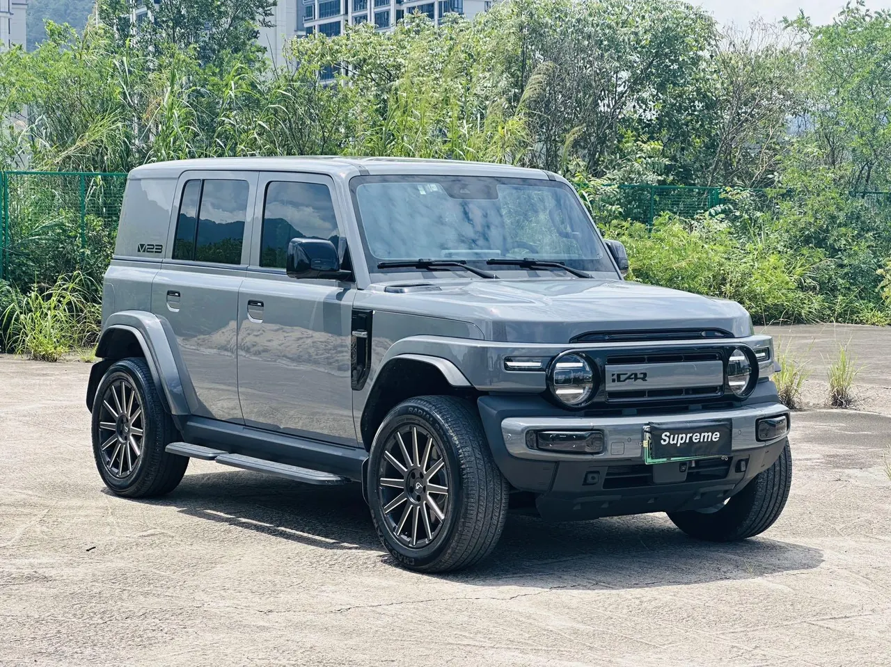 ICAR 2025 iCAR V 23 401 Two-Drive Advanced Edition Automatic Gear 3