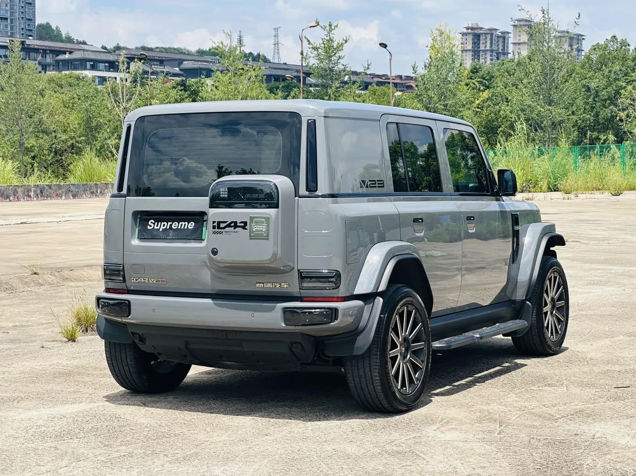 ICAR 2025 iCAR V 23 401 Two-Drive Advanced Edition Automatic Gear 6