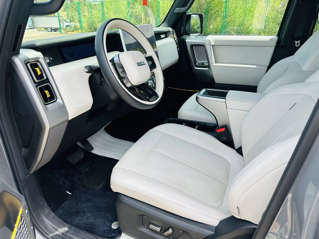 ICAR 2025 iCAR V 23 401 Two-Drive Advanced Edition Automatic Gear 9