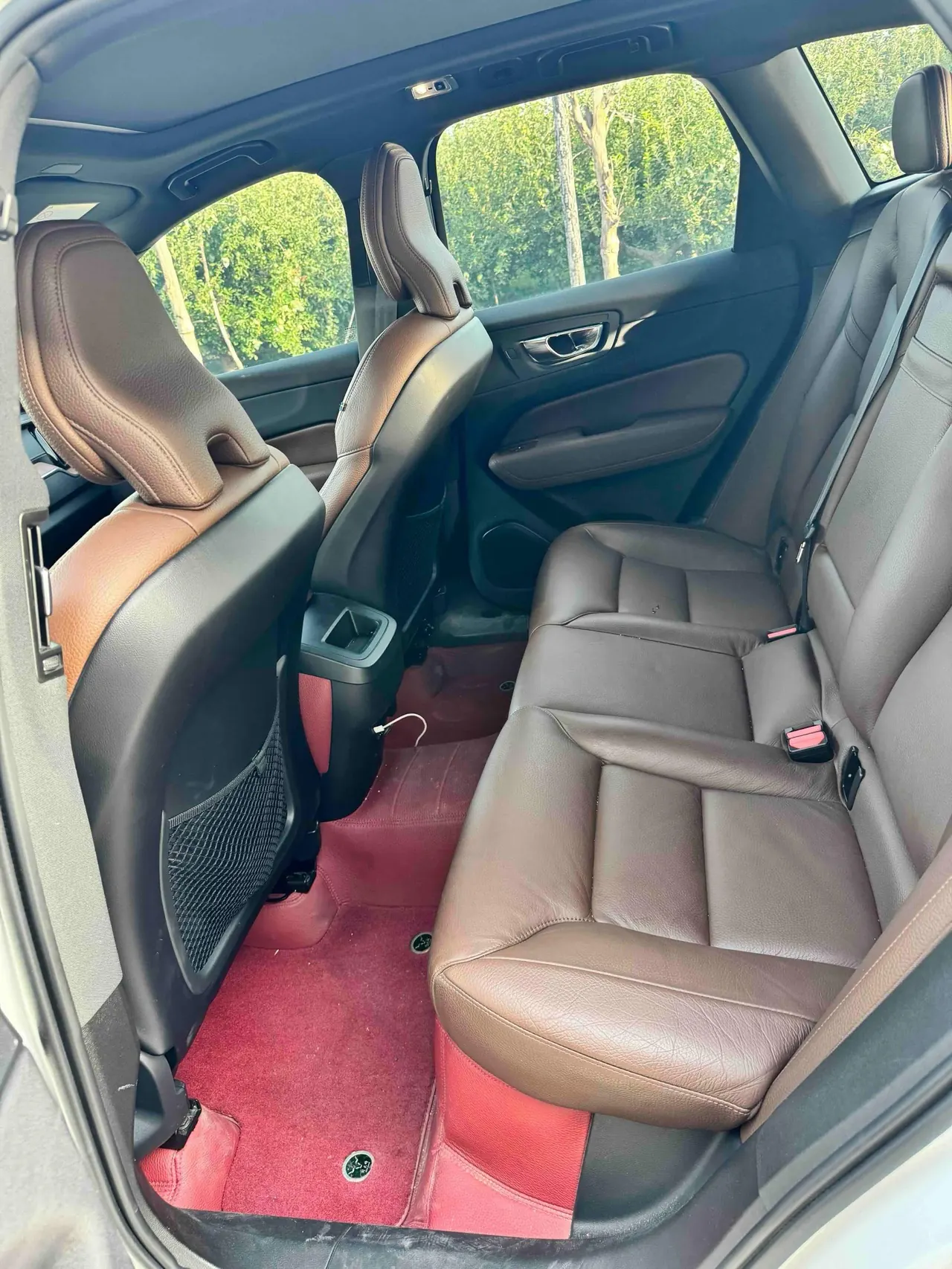 Volvo 2021 XC60 2.0T T5 4-wheel drive Zhiyuan Deluxe Edition Automatic Gear 8