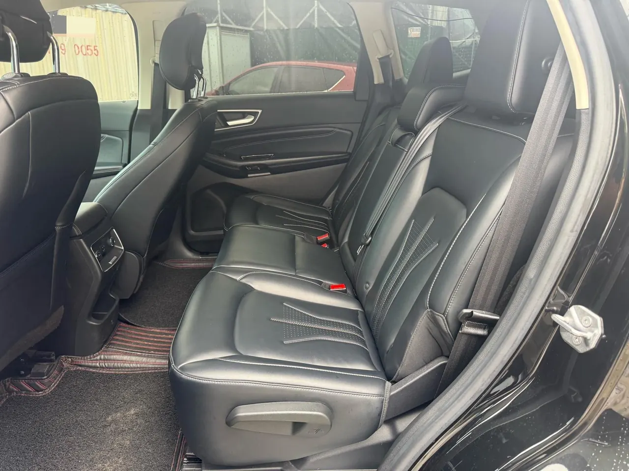 Ford 2021 Ruijie PLUS 2.0T EcoBoost 12250.00g Drive Hao Rui 7-seat Automatic Gear 6