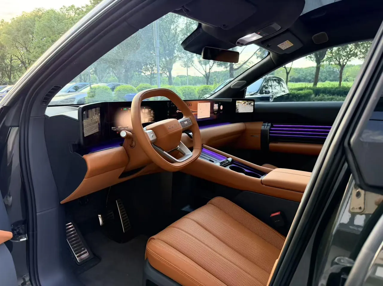 Audi 2026 E7X Pioneer Quattro Automatic 3