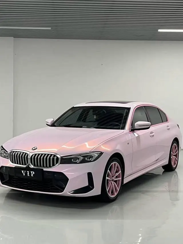 BMW 3 Series 2023 320Li 2.0T M Sports Suit Automatic Gear - View 1