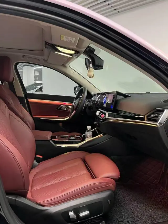 BMW 3 Series 2023 320Li 2.0T M Sports Suit Automatic Gear 5