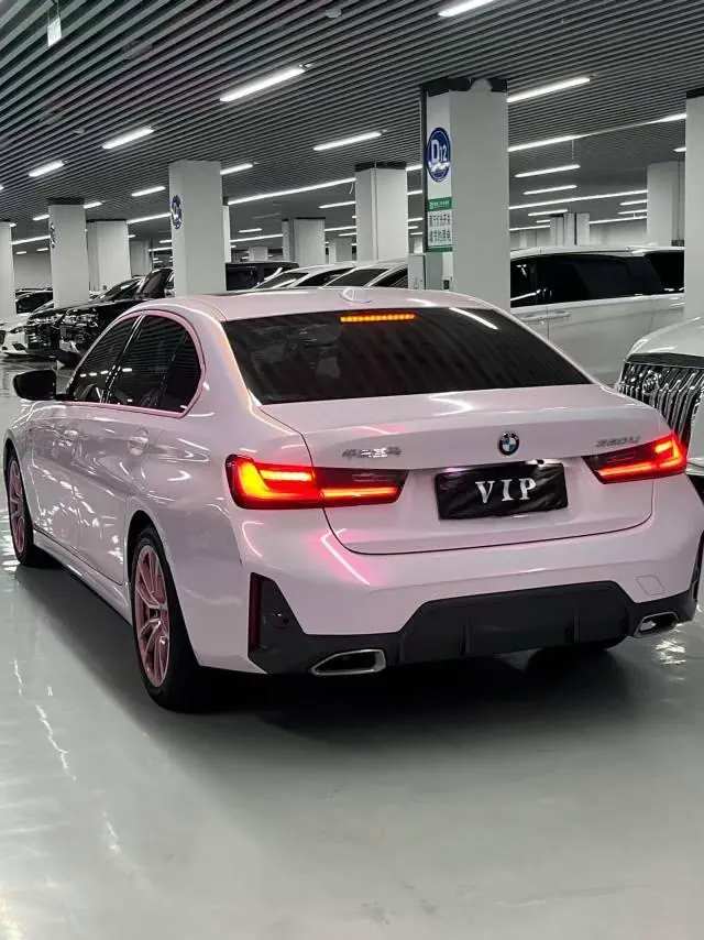 BMW 3 Series 2023 320Li 2.0T M Sports Suit Automatic Gear 9