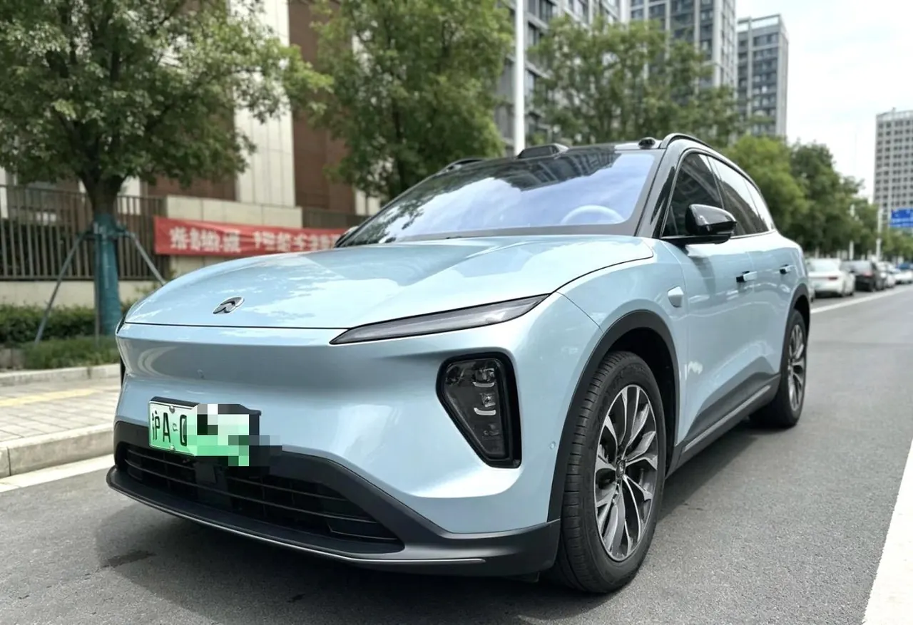 NIO 2023 ES6 75kWh automatic gear - View 1