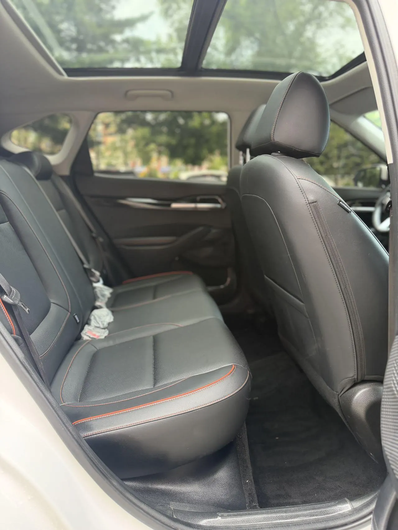Kia 2023 Setus 1.5 Stepless Deluxe Edition Automatic Transmission 11
