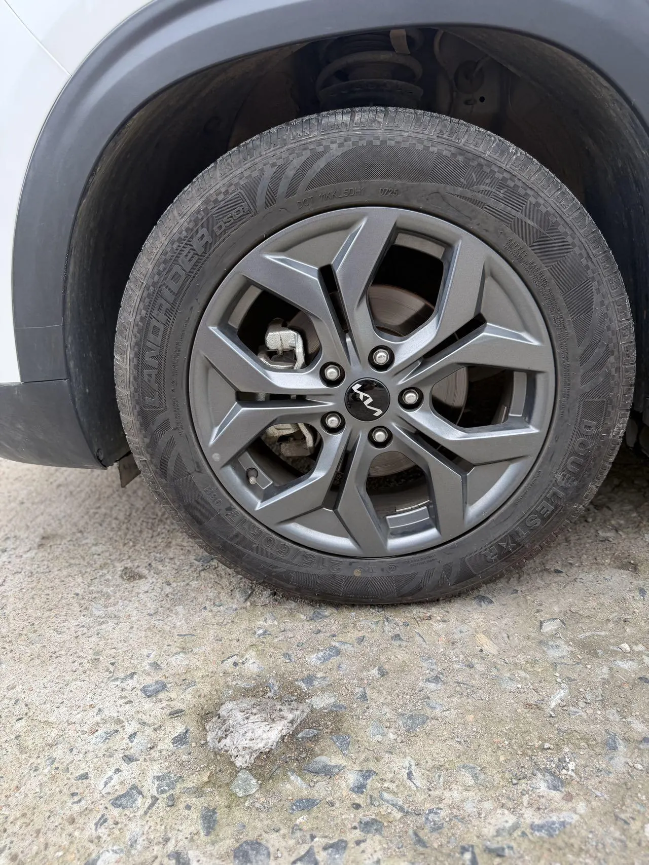 Kia 2023 Setus 1.5 Stepless Deluxe Edition Automatic Transmission 9