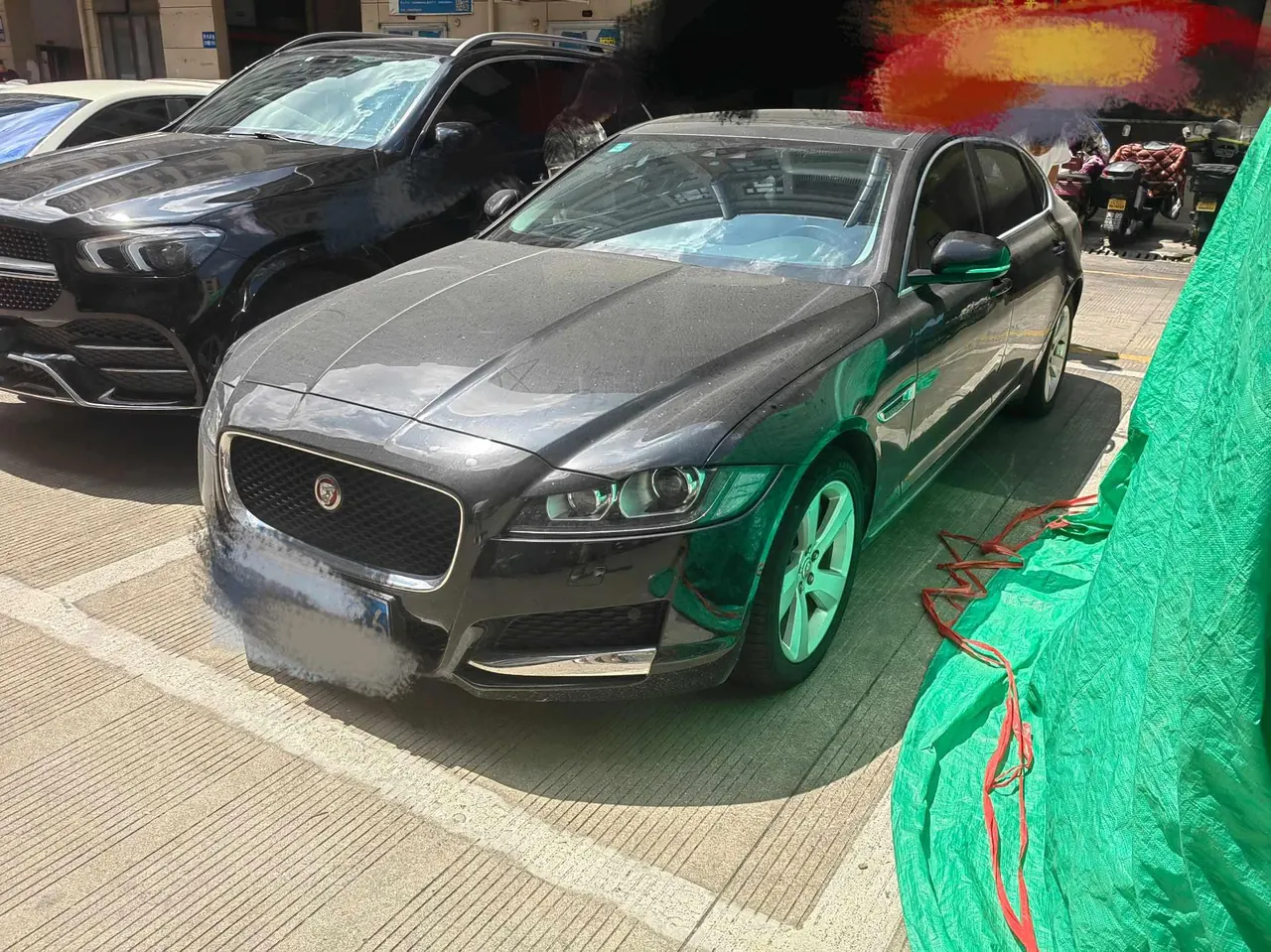 Jaguar 2020 XFL 2.0T P 10000.00g Drive Elite Automatic Gear - View 1