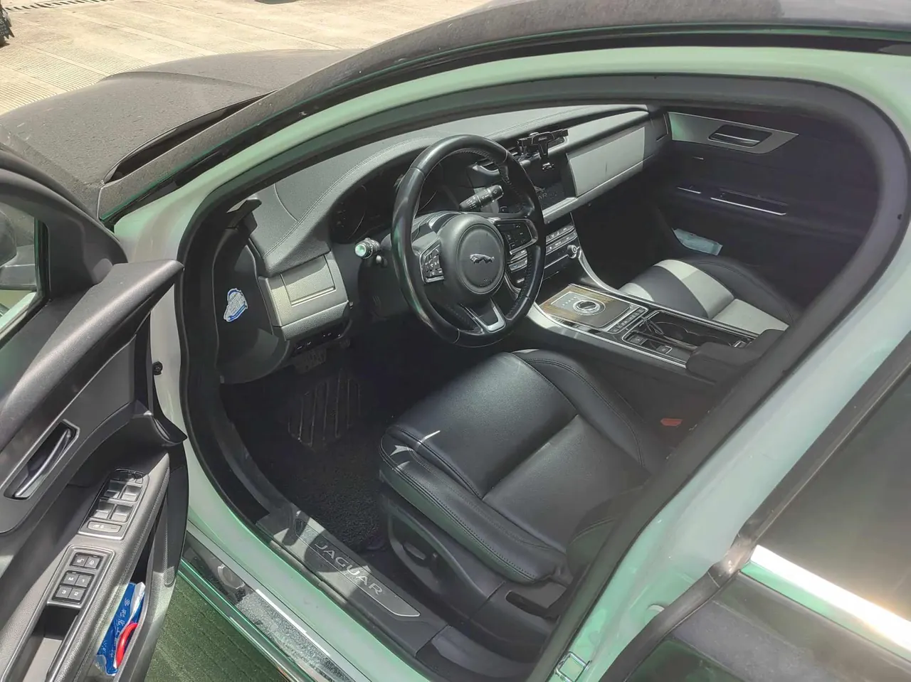 Jaguar 2020 XFL 2.0T P 10000.00g Drive Elite Automatic Gear 6