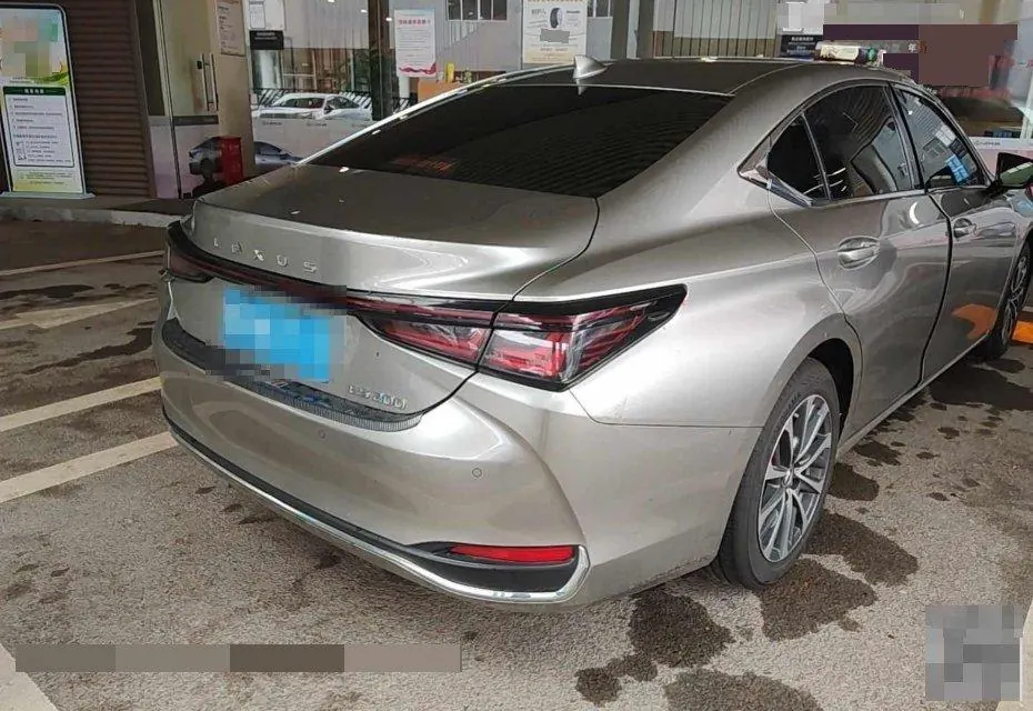 Lexus ES (Imported) 2025 ES200 2.0 Stepless Edition Automatic Gear 4
