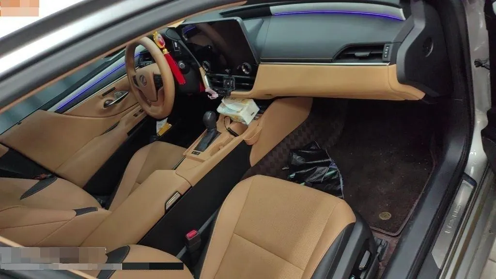 Lexus ES (Imported) 2025 ES200 2.0 Stepless Edition Automatic Gear 5