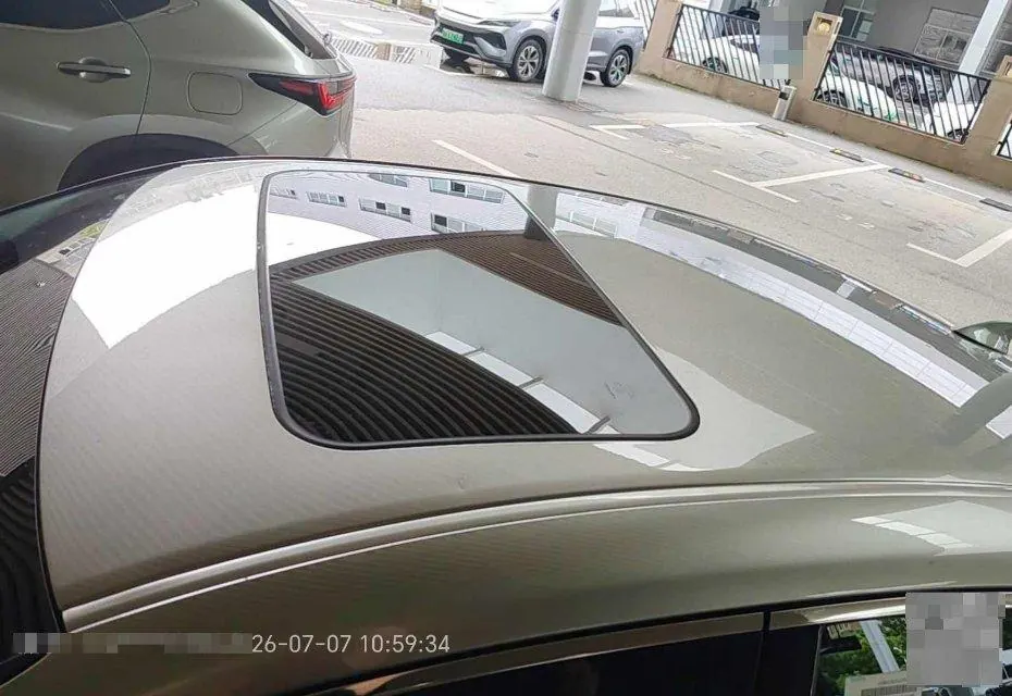 Lexus ES (Imported) 2025 ES200 2.0 Stepless Edition Automatic Gear 7