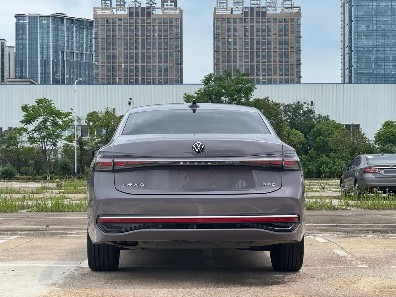 Volkswagen 2025 Passat Pro 2.0TSI 380TSI Dragon Edition Automatic 8