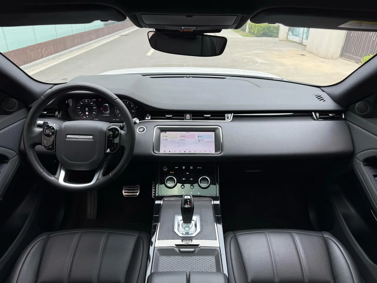 Land Rover 2020 Range Rover Evoque 48V 2.0T 249PS R-DYNAMIC S Sports Edition Automatic Gear 10