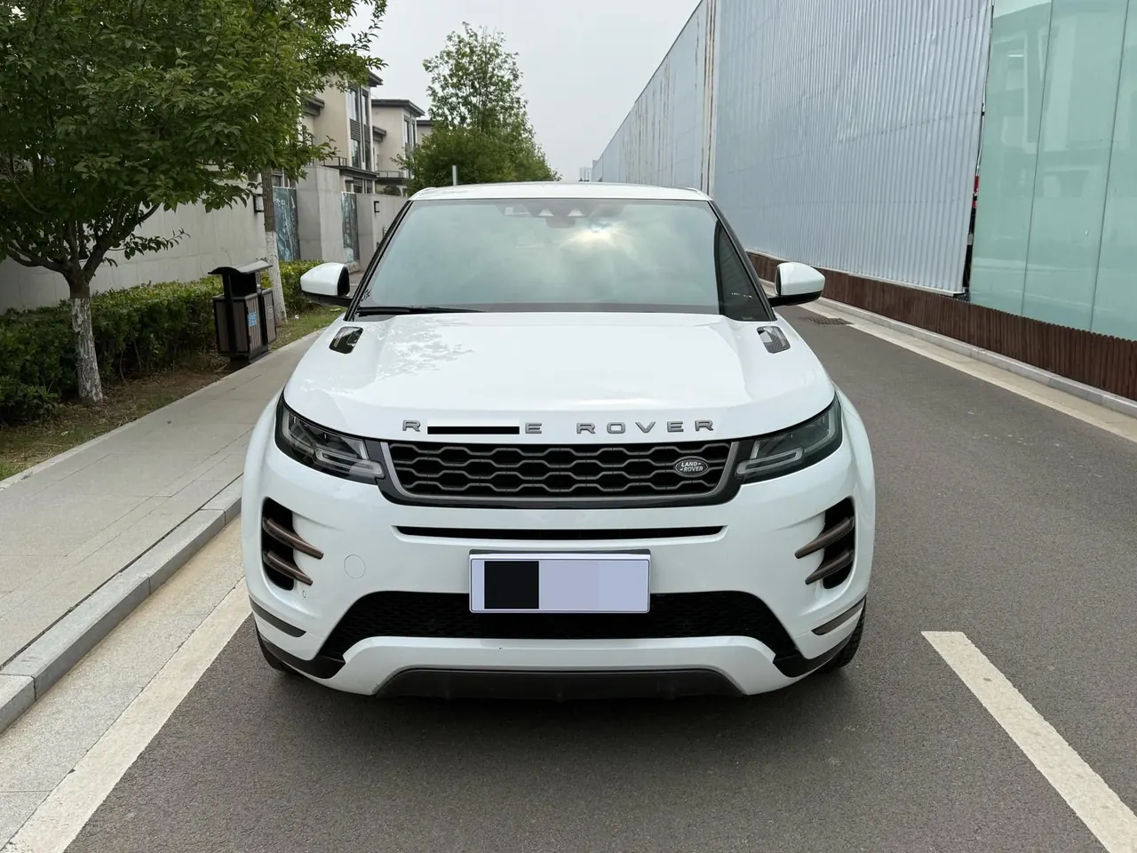 Land Rover 2020 Range Rover Evoque 48V 2.0T 249PS R-DYNAMIC S Sports Edition Automatic Gear 2