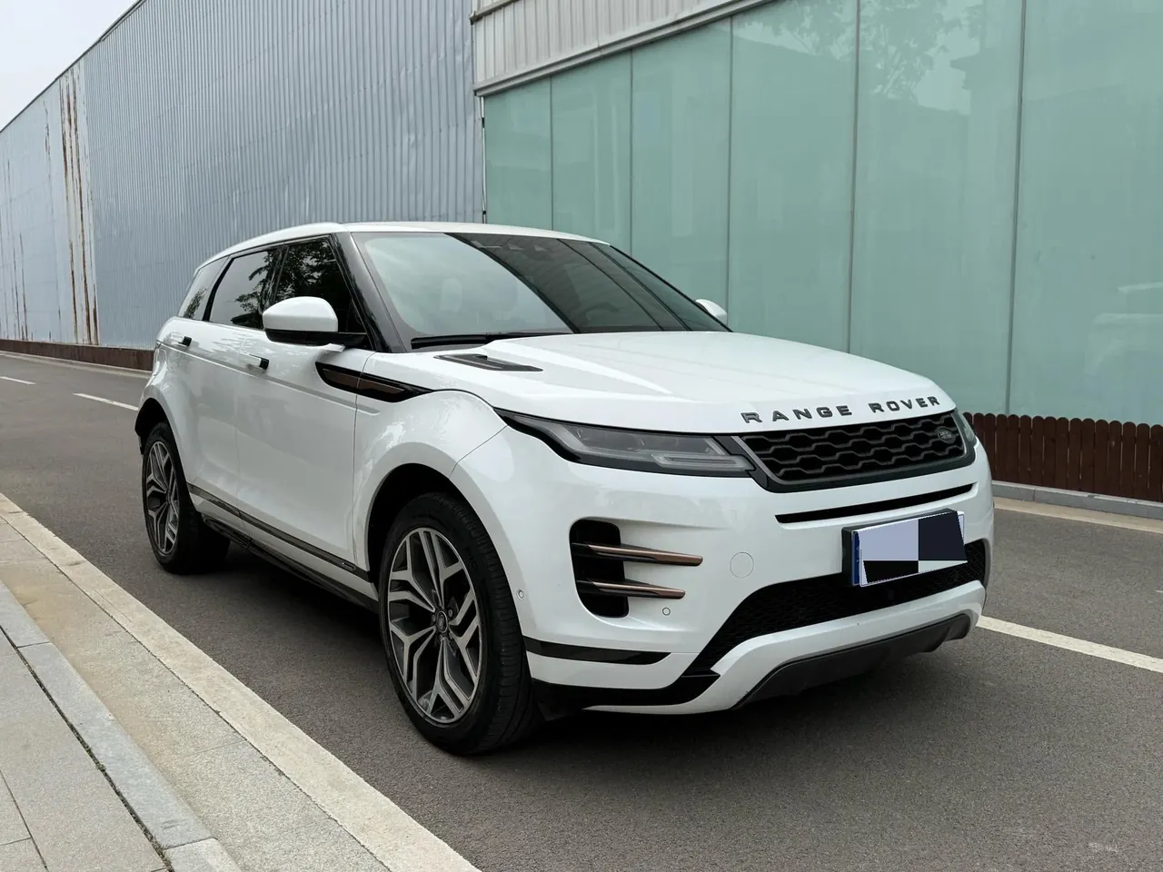 Land Rover 2020 Range Rover Evoque 48V 2.0T 249PS R-DYNAMIC S Sports Edition Automatic Gear 3
