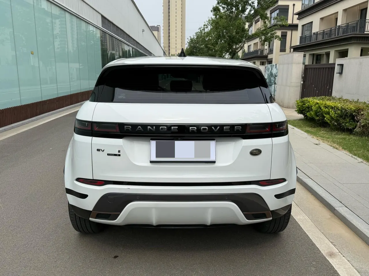 Land Rover 2020 Range Rover Evoque 48V 2.0T 249PS R-DYNAMIC S Sports Edition Automatic Gear 6