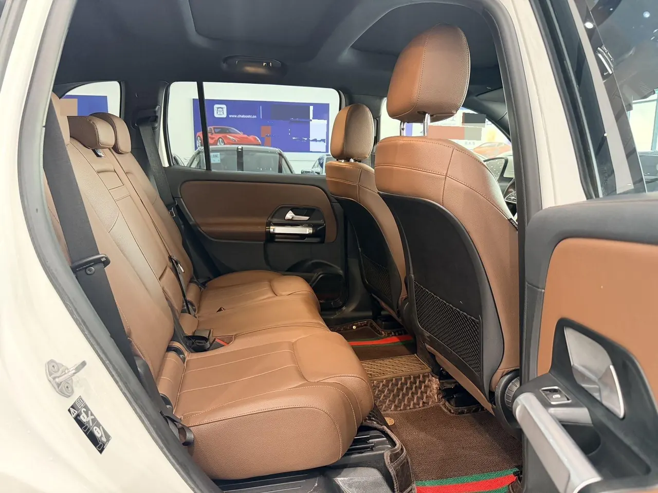 Mercedes Benz 2020 GLB 180 1.3T Dynamic Automatic 12