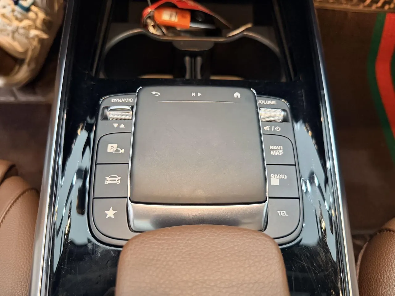 Mercedes Benz 2020 GLB 180 1.3T Dynamic Automatic 15