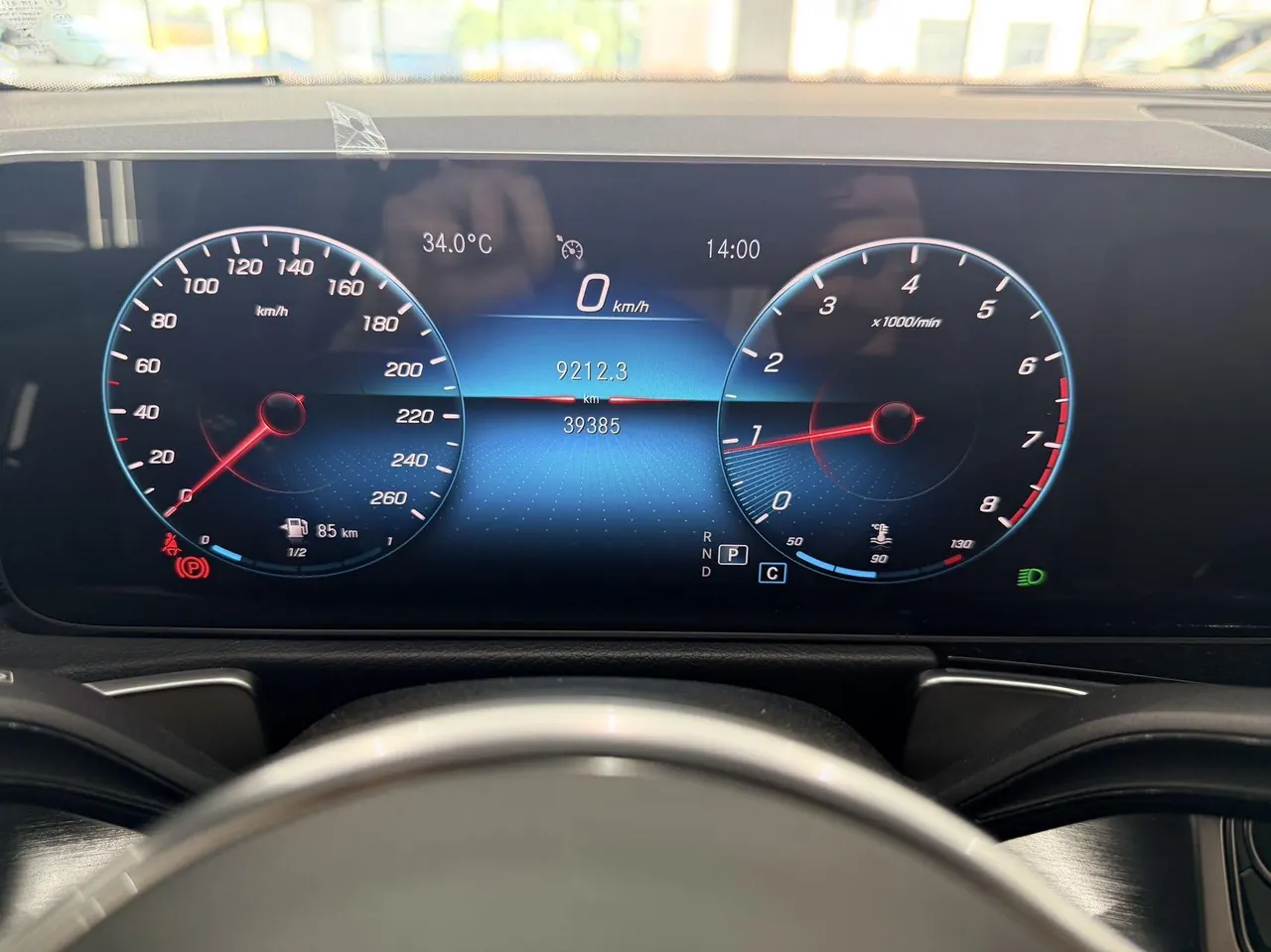 Mercedes Benz 2020 GLB 180 1.3T Dynamic Automatic 21