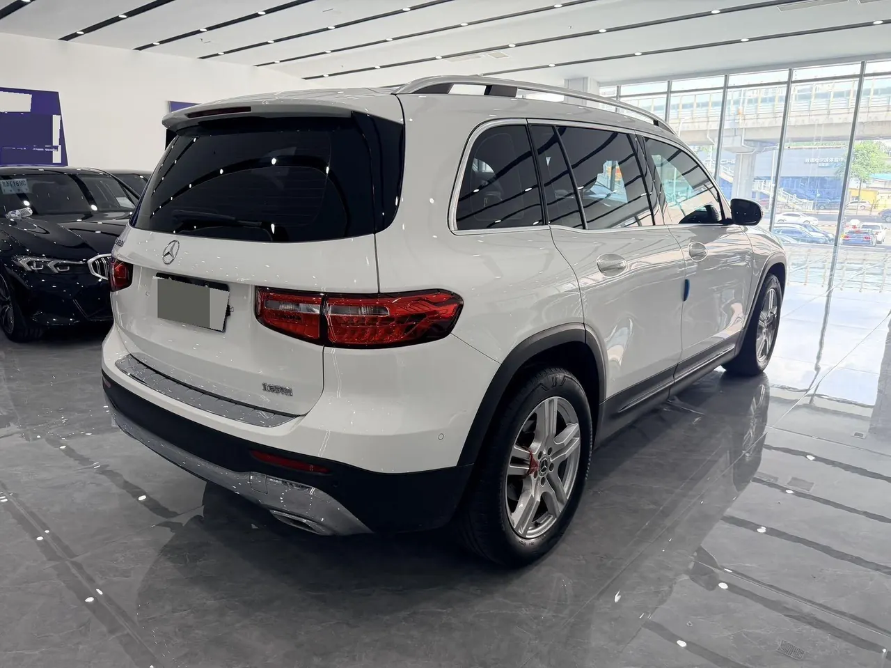 Mercedes Benz 2020 GLB 180 1.3T Dynamic Automatic 4