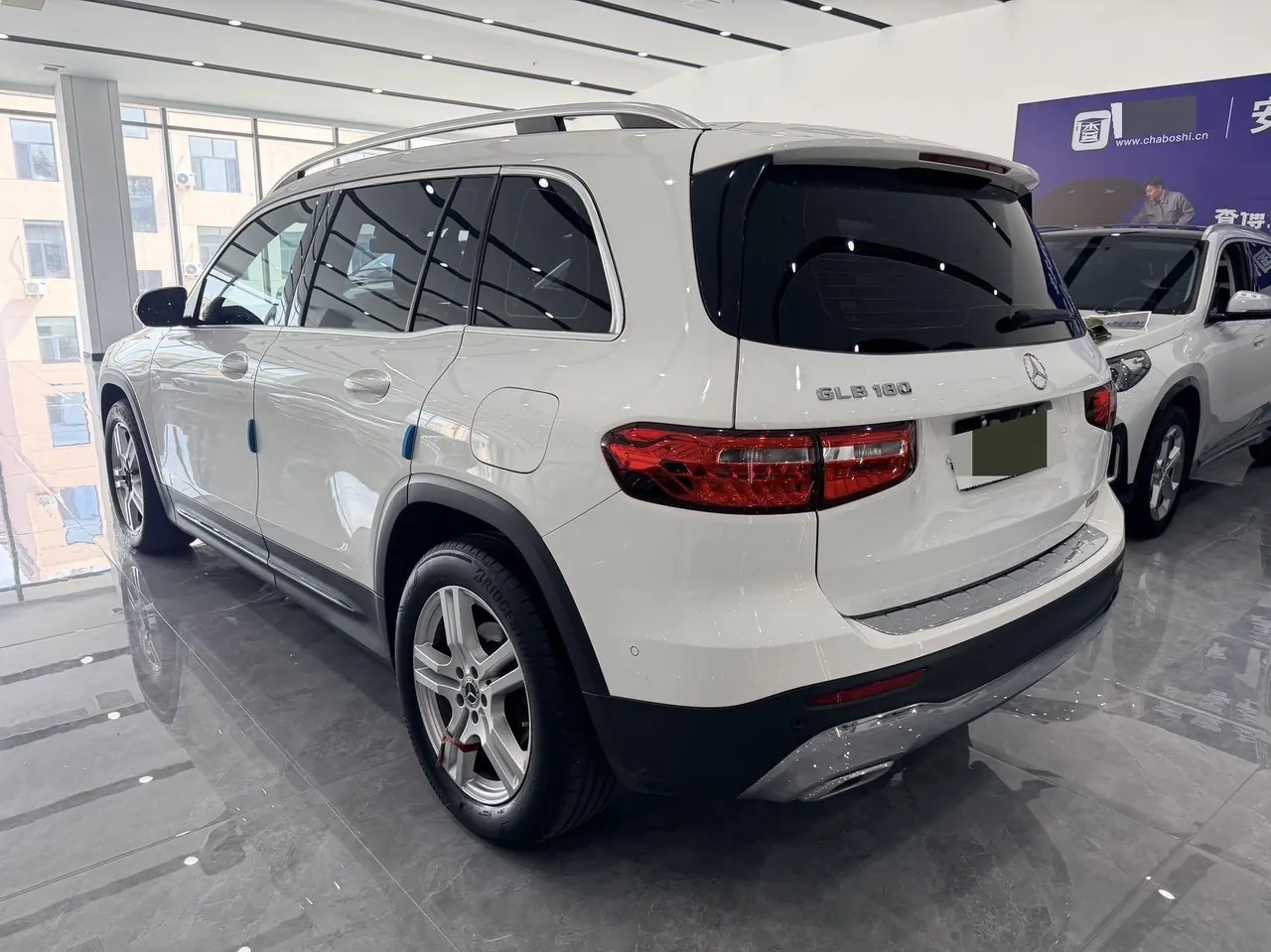 Mercedes Benz 2020 GLB 180 1.3T Dynamic Automatic 6