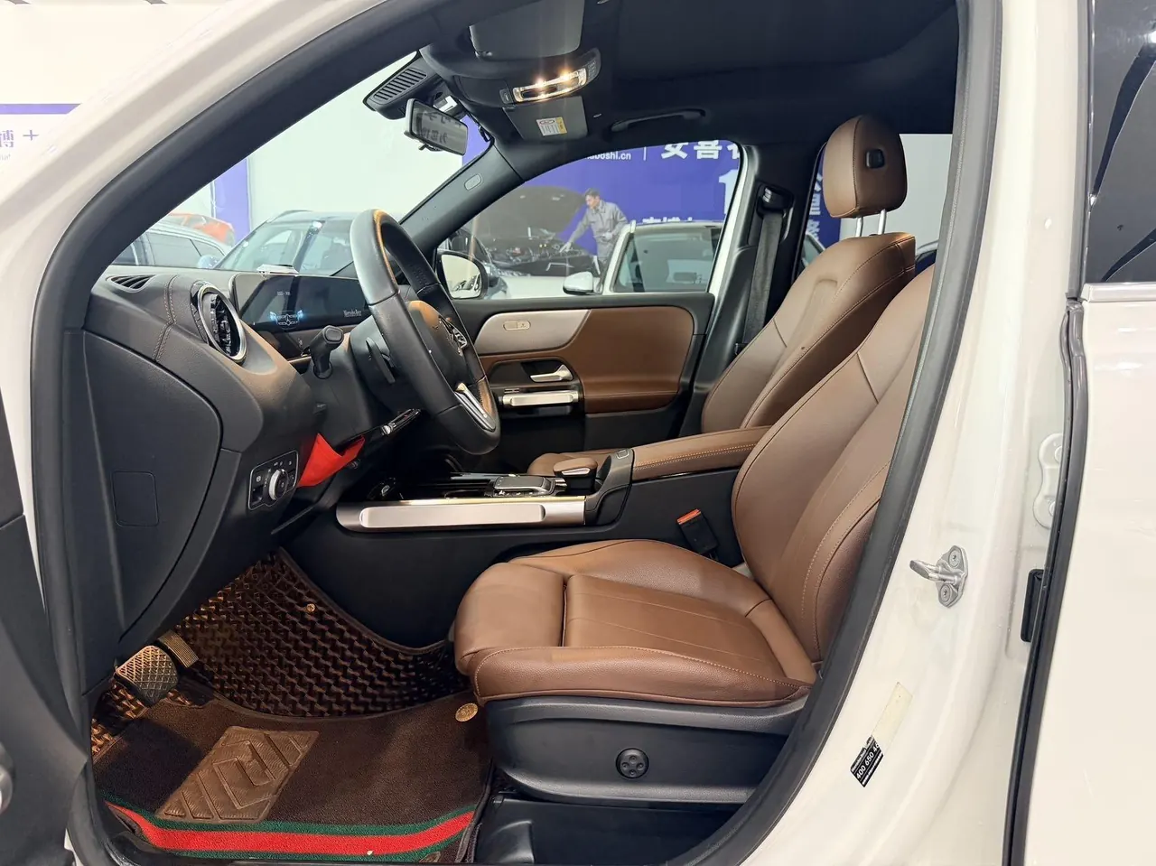 Mercedes Benz 2020 GLB 180 1.3T Dynamic Automatic 8