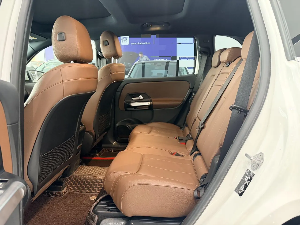 Mercedes Benz 2020 GLB 180 1.3T Dynamic Automatic 9