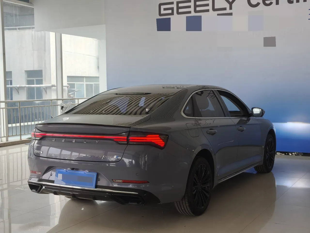 Geely 2024 XingyueL (Monjaro) Zhiqing 1.5T Tiangong Edition Automatic Gear 2