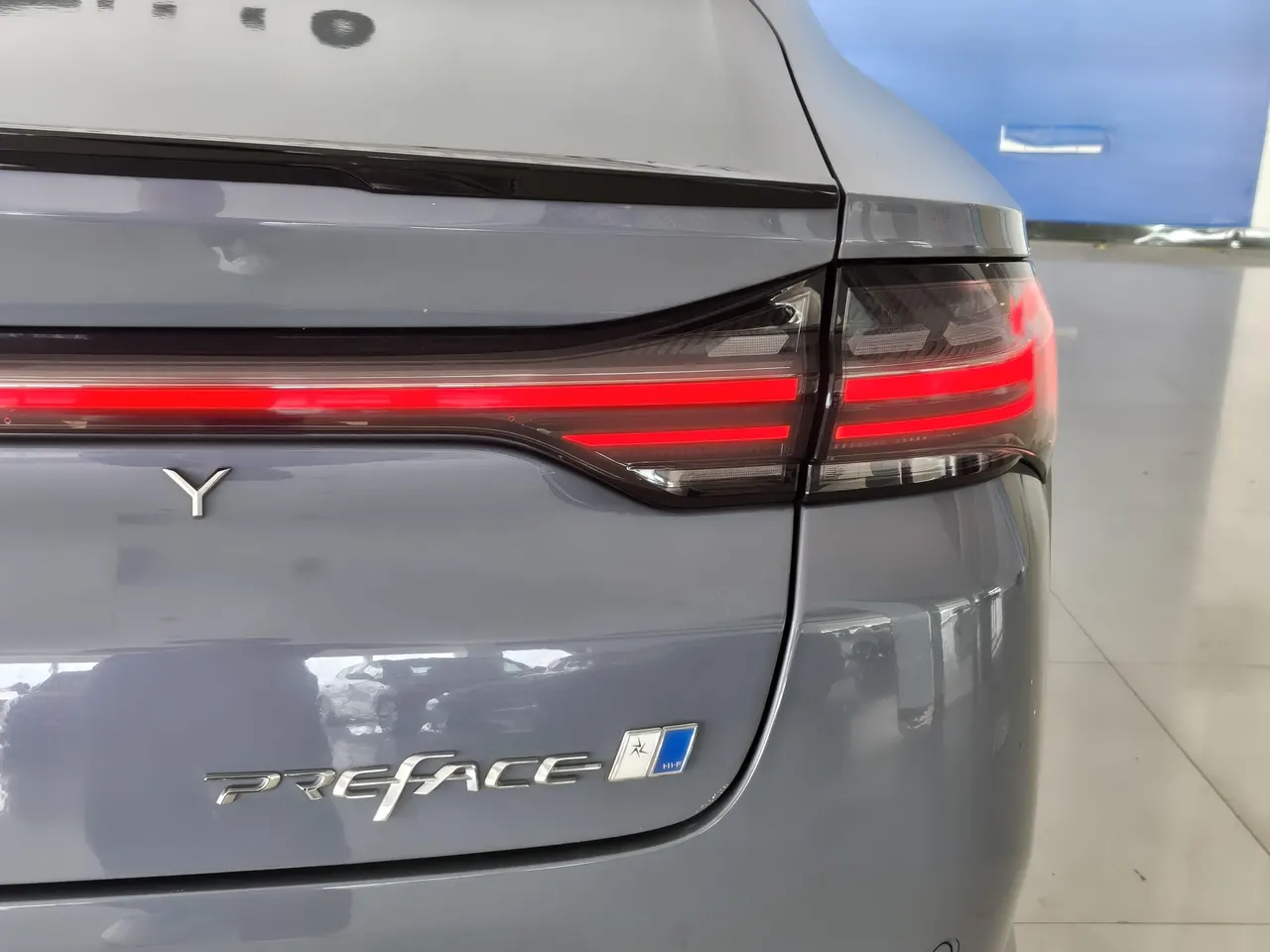 Geely 2024 XingyueL (Monjaro) Zhiqing 1.5T Tiangong Edition Automatic Gear 3