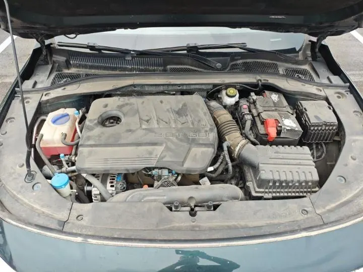 Chery 2024 Erez 8 2.0T High Energy Edition Royal Automatic 2