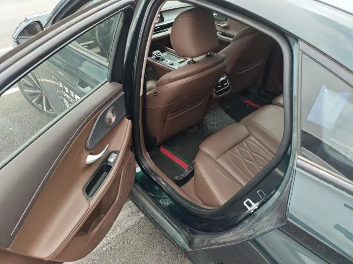 Chery 2024 Erez 8 2.0T High Energy Edition Royal Automatic 5