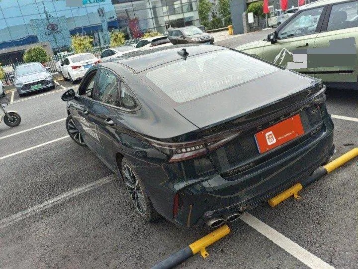 Chery 2024 Erez 8 2.0T High Energy Edition Royal Automatic 6