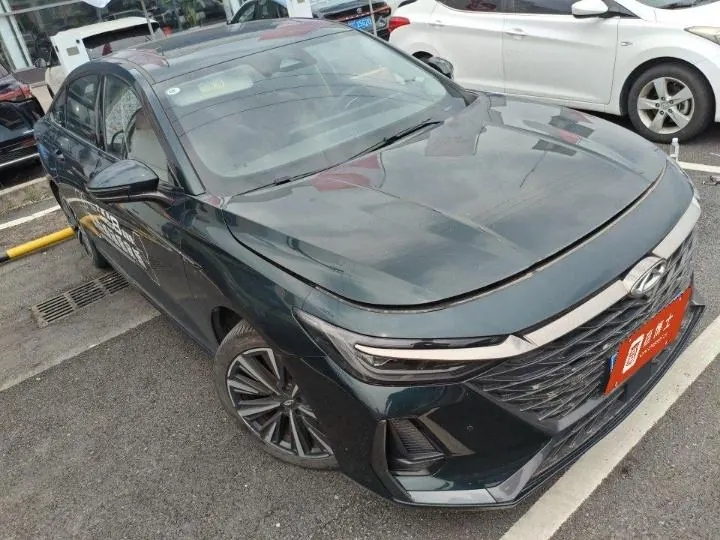 Chery 2024 Erez 8 2.0T High Energy Edition Royal Automatic 7