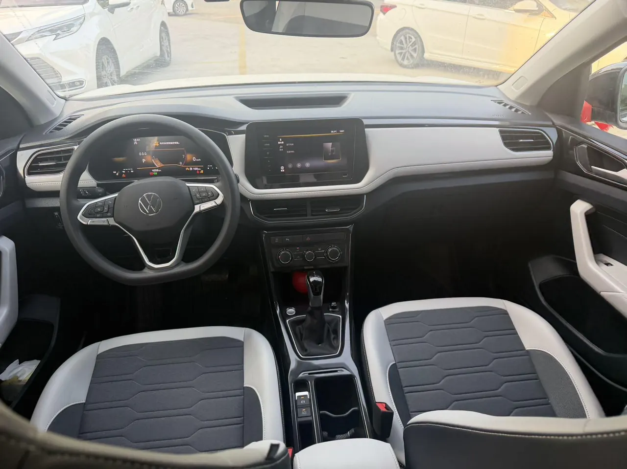 Volkswagen 2026 Tuyue Xinrui 1.5TSI 300TSI Sharp Edition Automatic Gear 6