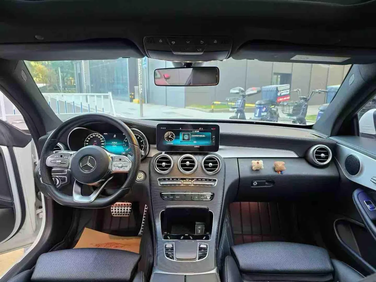 Mercedes Benz Class C (Imported) 2020 C 260 Coupe 48V 1.5T Automatic Gear 3