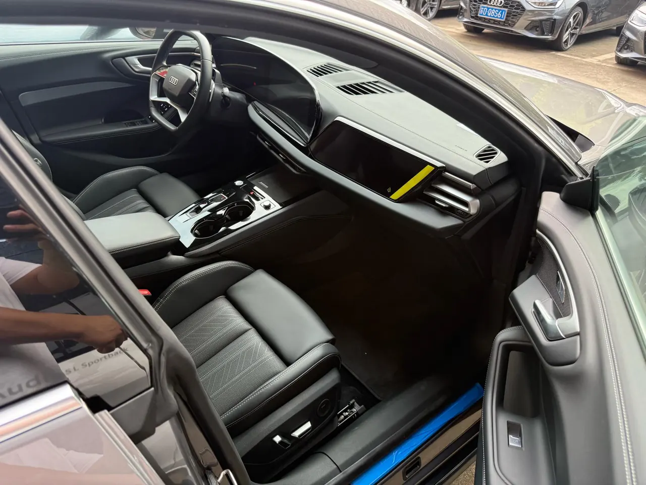 Audi 2026 A5L Sportback 2.0TFSI Luxury Automatic 4