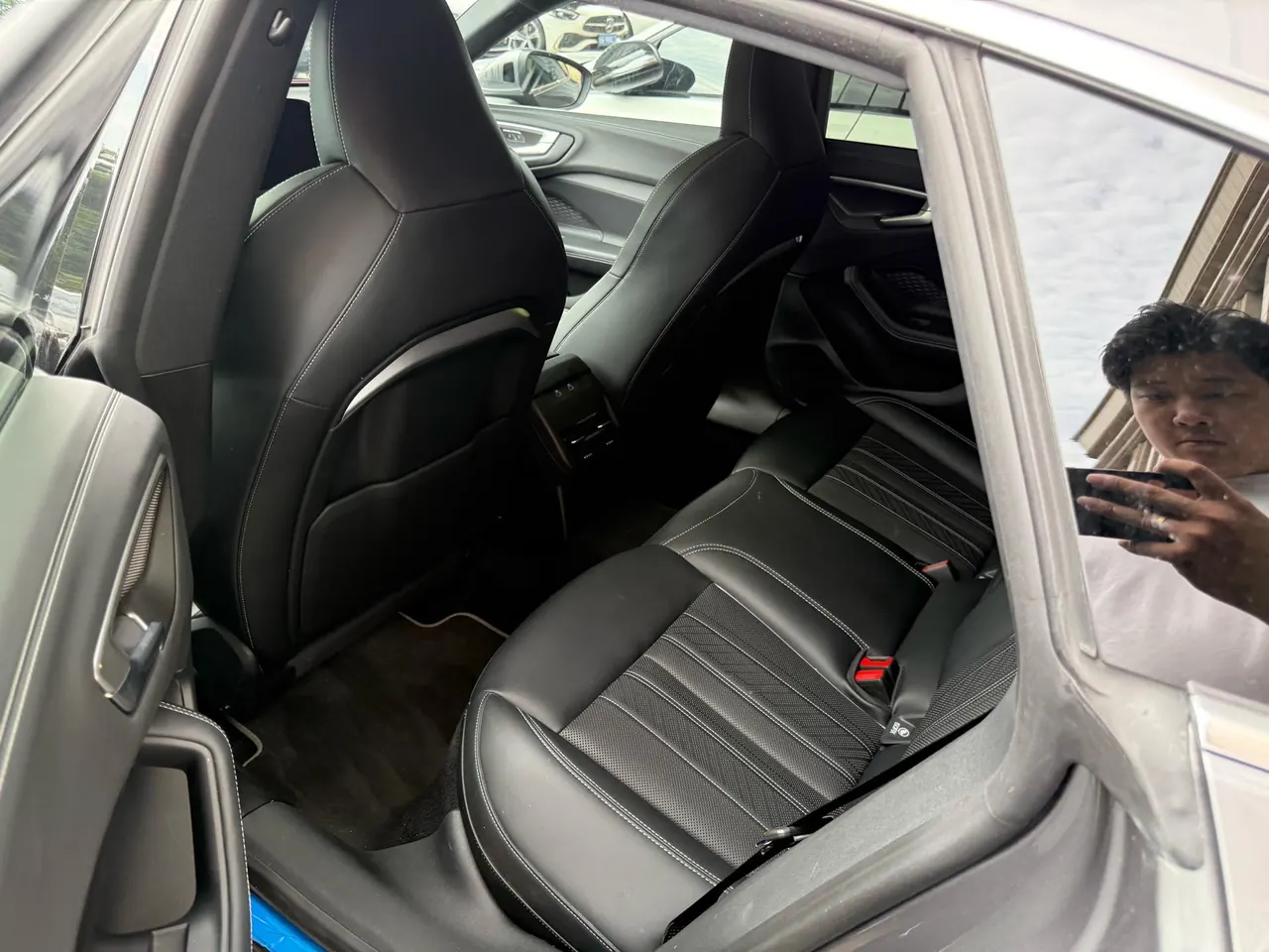 Audi 2026 A5L Sportback 2.0TFSI Luxury Automatic 5