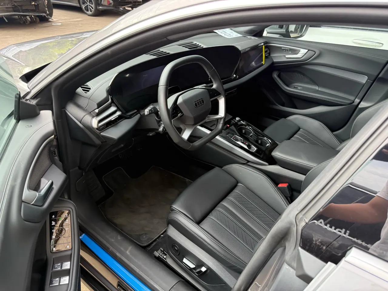 Audi 2026 A5L Sportback 2.0TFSI Luxury Automatic 6