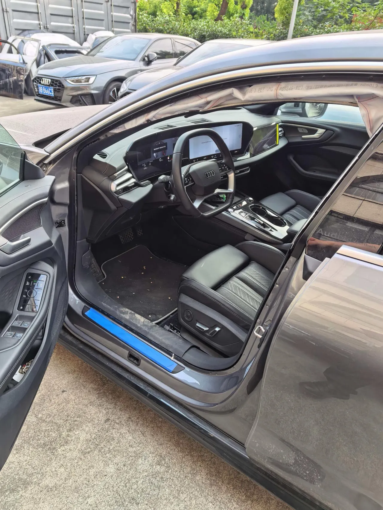 Audi 2026 A5L Sportback 2.0TFSI Luxury Automatic 8