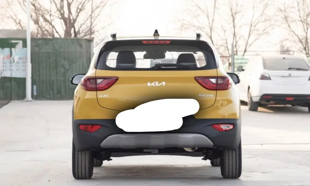 Kia 2021 Yi Run 1.4 Stepless Sunroof Automatic Transmission 2