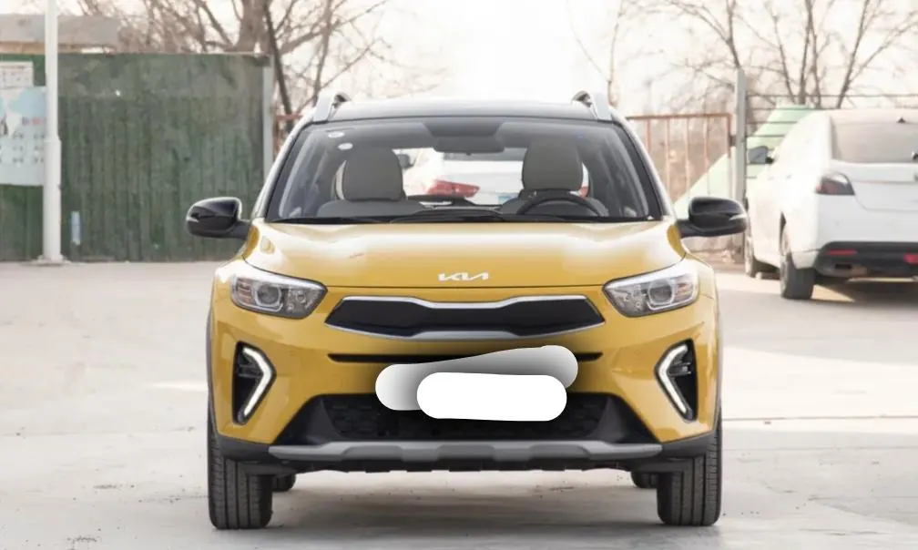 Kia 2021 Yi Run 1.4 Stepless Sunroof Automatic Transmission 5
