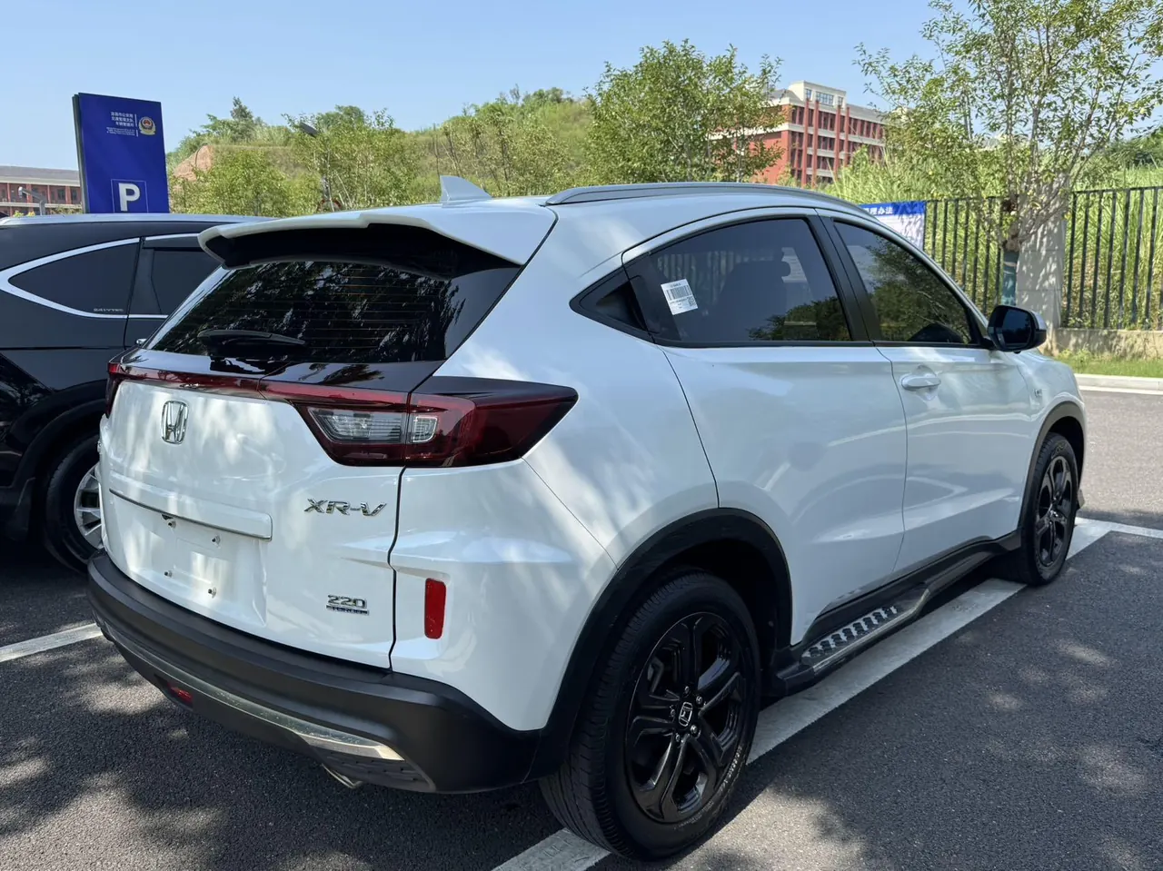 Honda 2021 XR-V 1.5T Stepless 220TURBO Comfort Edition Automatic Gear 3