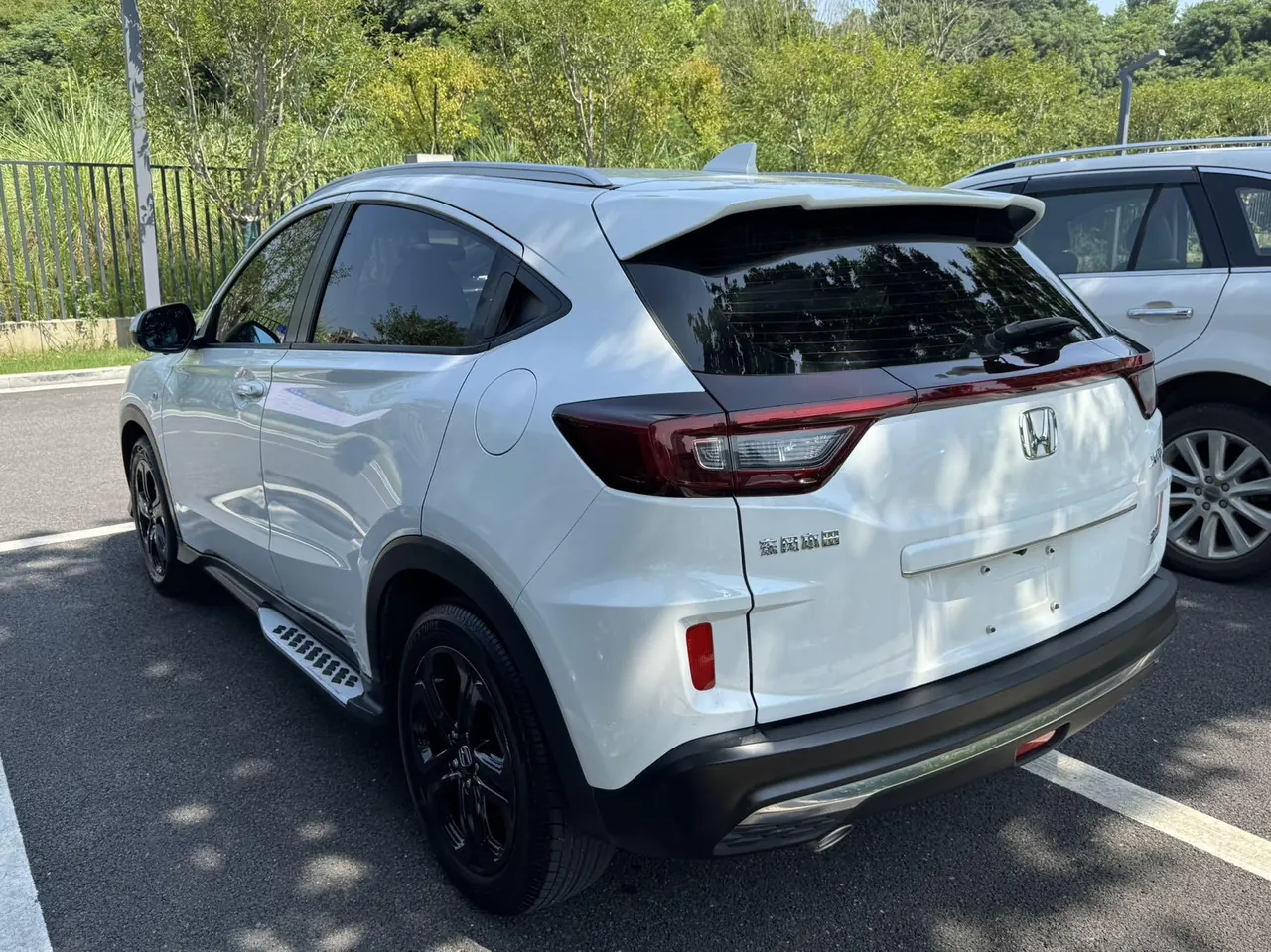 Honda 2021 XR-V 1.5T Stepless 220TURBO Comfort Edition Automatic Gear 4